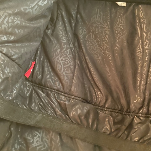 Spyder Kids Black and Green Ski  Jacket Size 12 - Picture 12 of 12